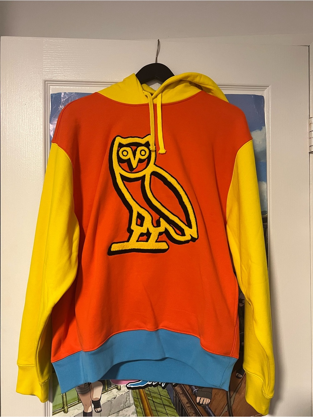OVO The Simpsons Bart Hoodie